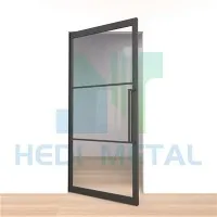 Πόρτες περιστρεφόμενων κατοικιών